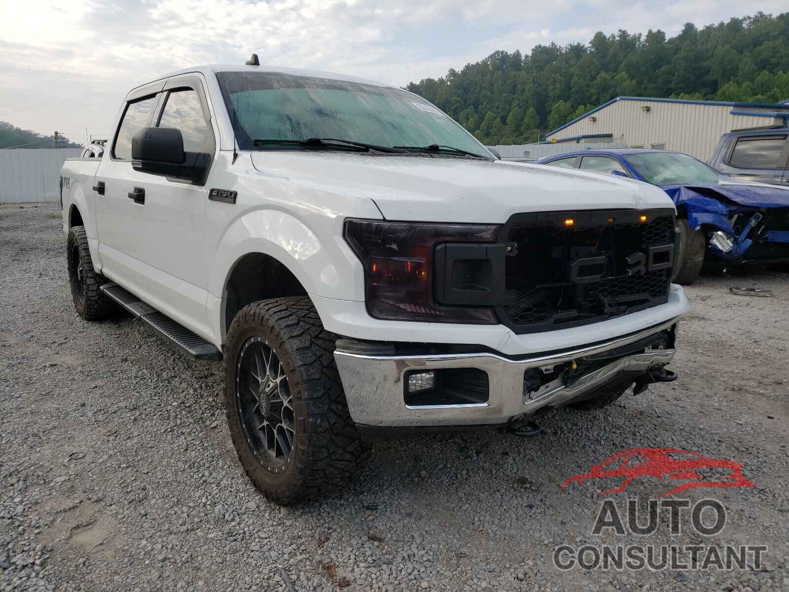 FORD F-150 2019 - 1FTEW1E55KFA33414