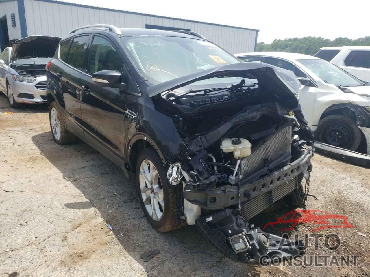 FORD ESCAPE 2016 - 1FMCU0JX9GUA07895