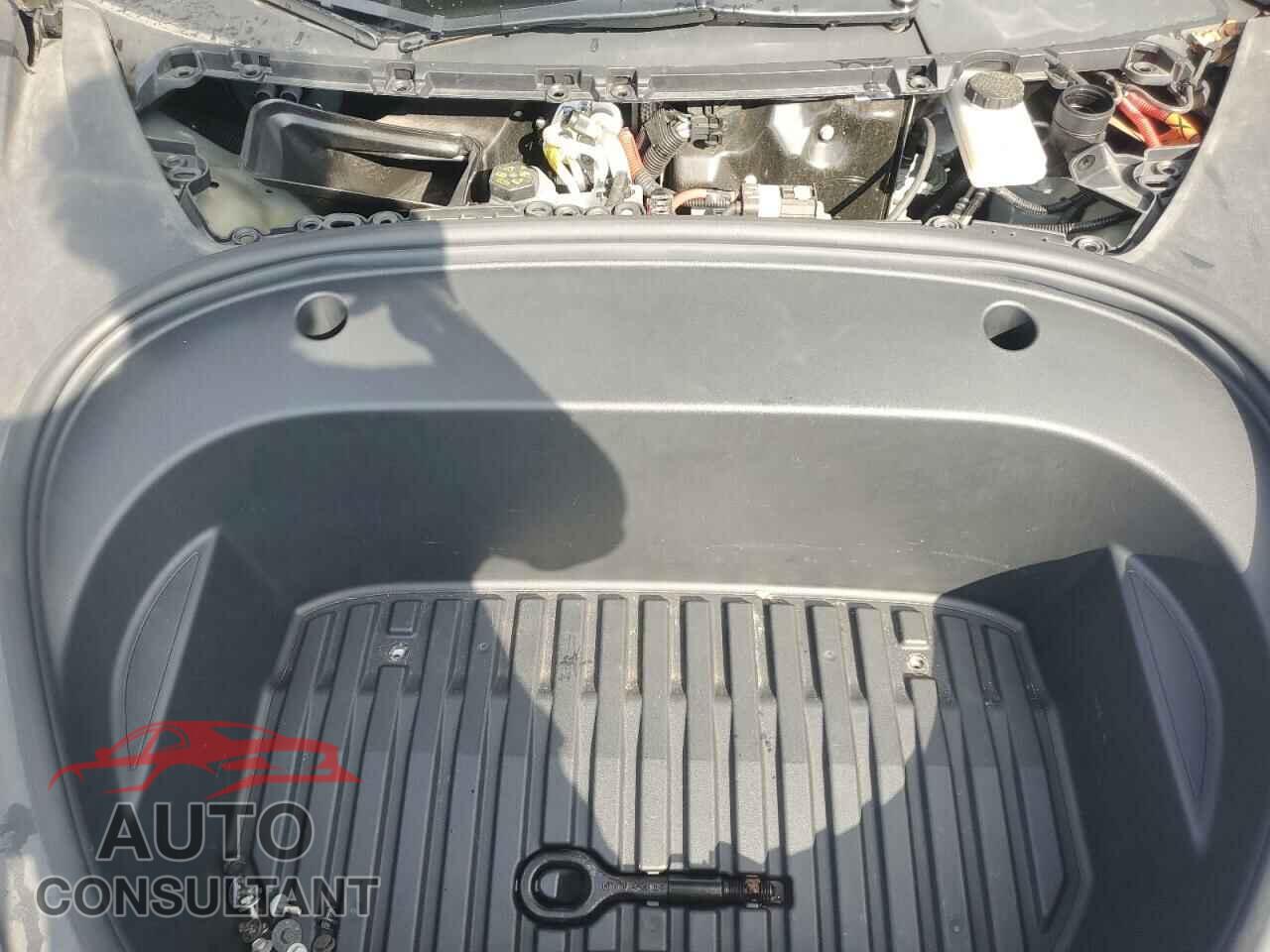 TESLA MODEL 3 2022 - 5YJ3E1EA7NF190281