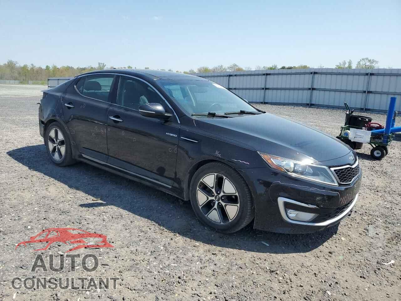 KIA OPTIMA 2013 - KNAGM4AD7D5060620