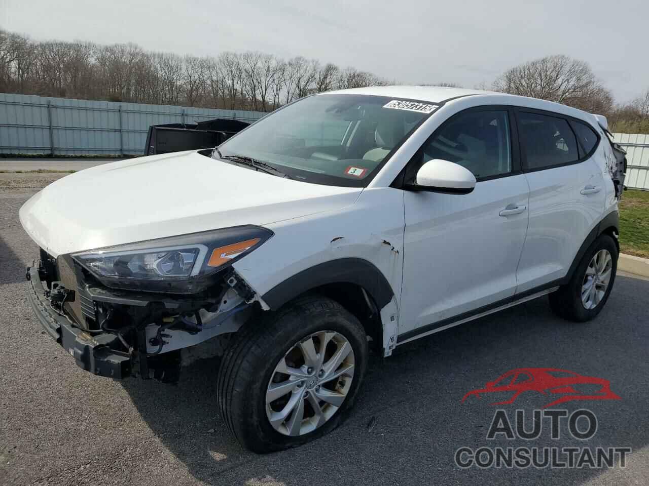 HYUNDAI TUCSON 2019 - KM8J2CA44KU980129