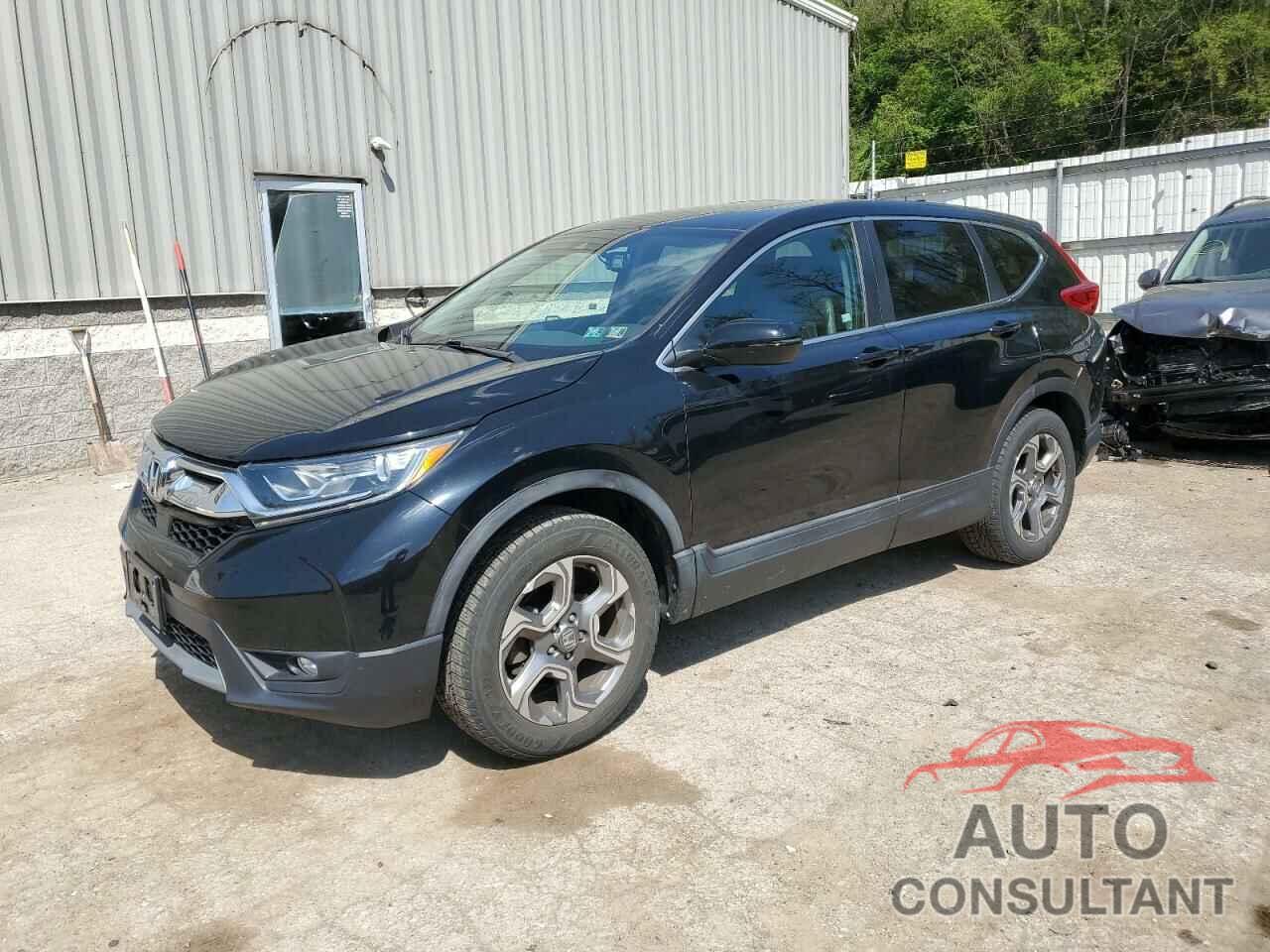 HONDA CRV 2018 - 2HKRW2H88JH632762