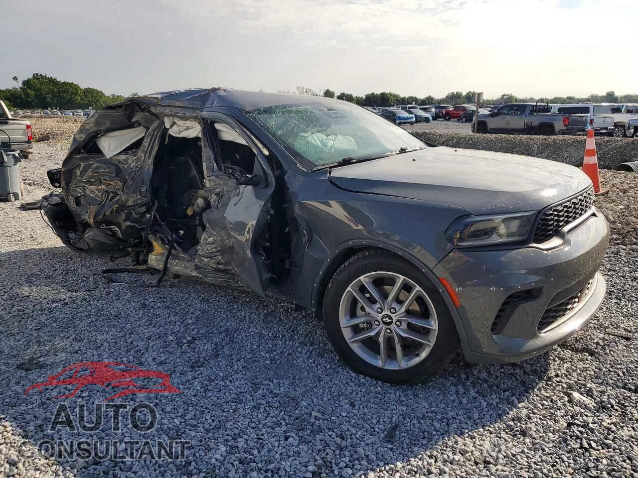 DODGE DURANGO 2023 - 1C4RDHDG3PC557544
