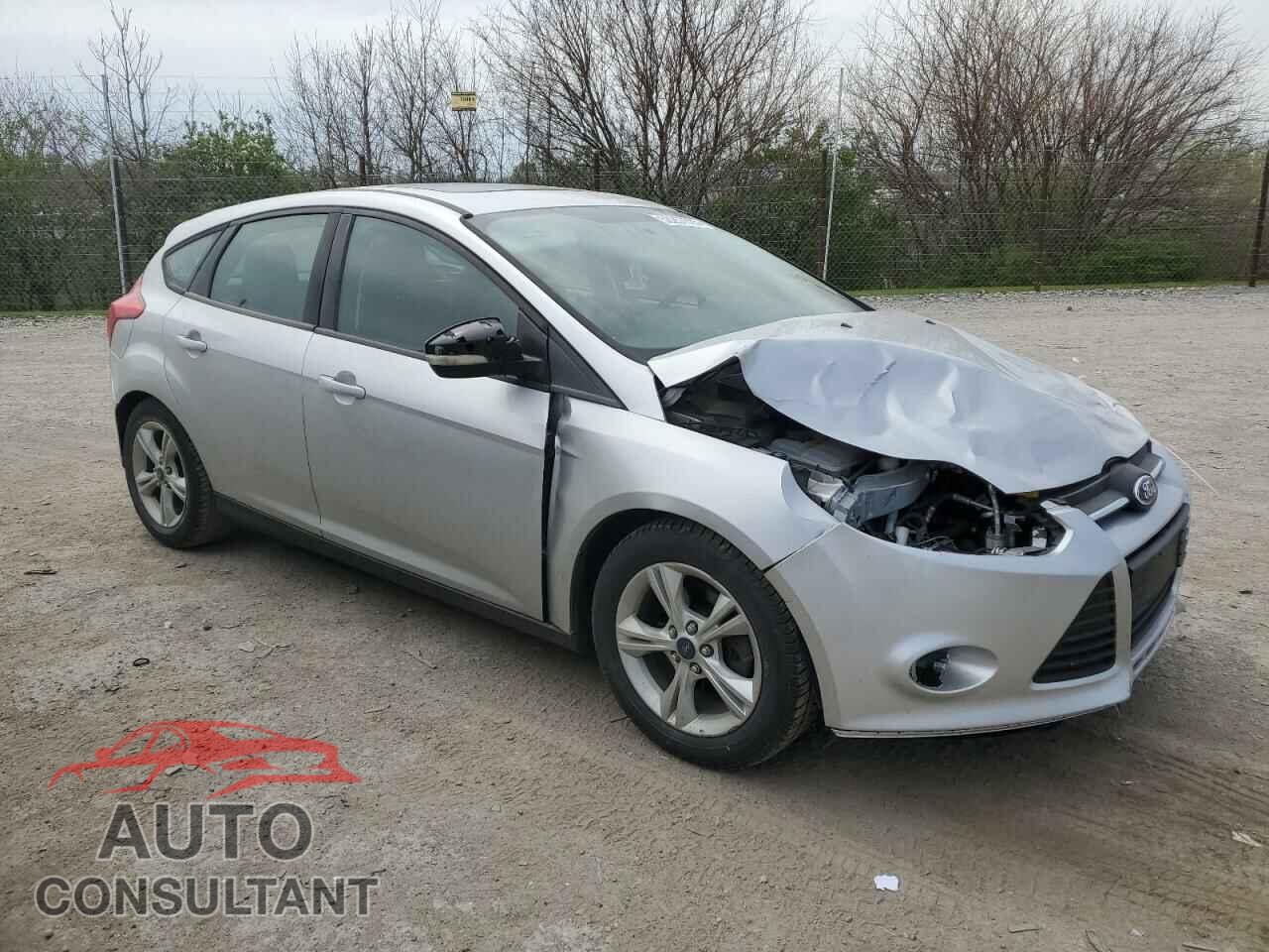 FORD FOCUS 2014 - 1FADP3K25EL438716