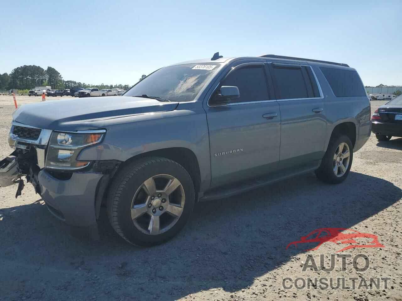 CHEVROLET SUBURBAN 2016 - 1GNSCHKC7GR192861