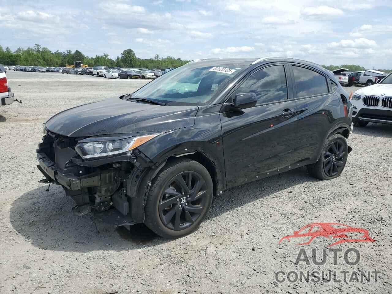 HONDA HR-V 2022 - 3CZRU5H10NM716384