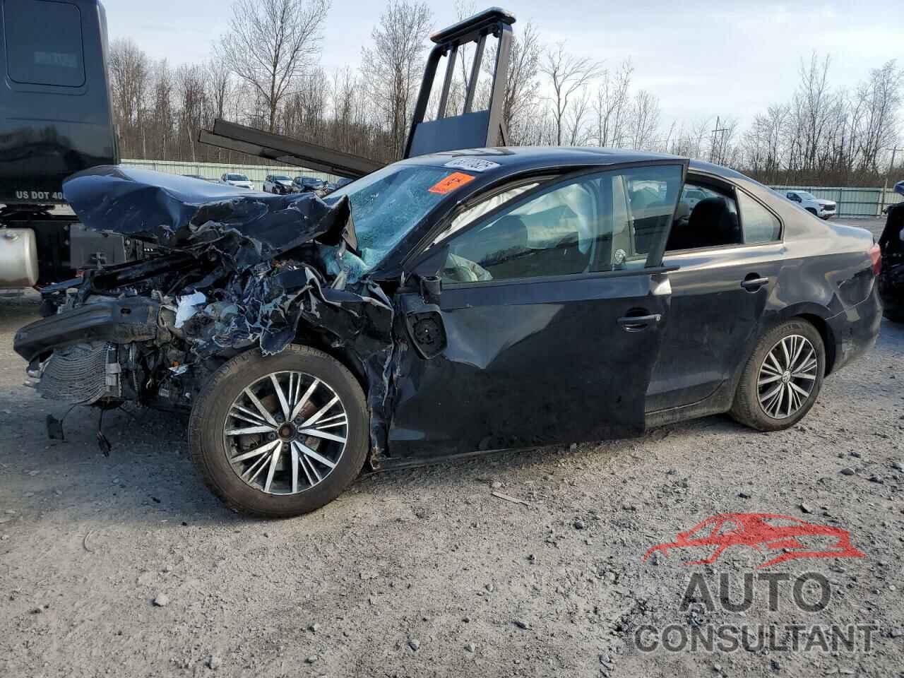 VOLKSWAGEN JETTA 2018 - 3VWDB7AJ5JM211282