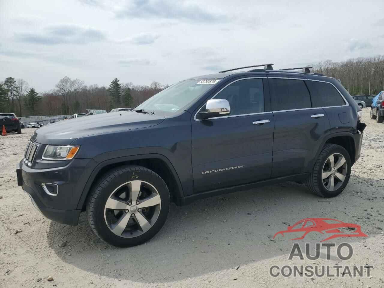 JEEP GRAND CHER 2014 - 1C4RJFBG8EC584199