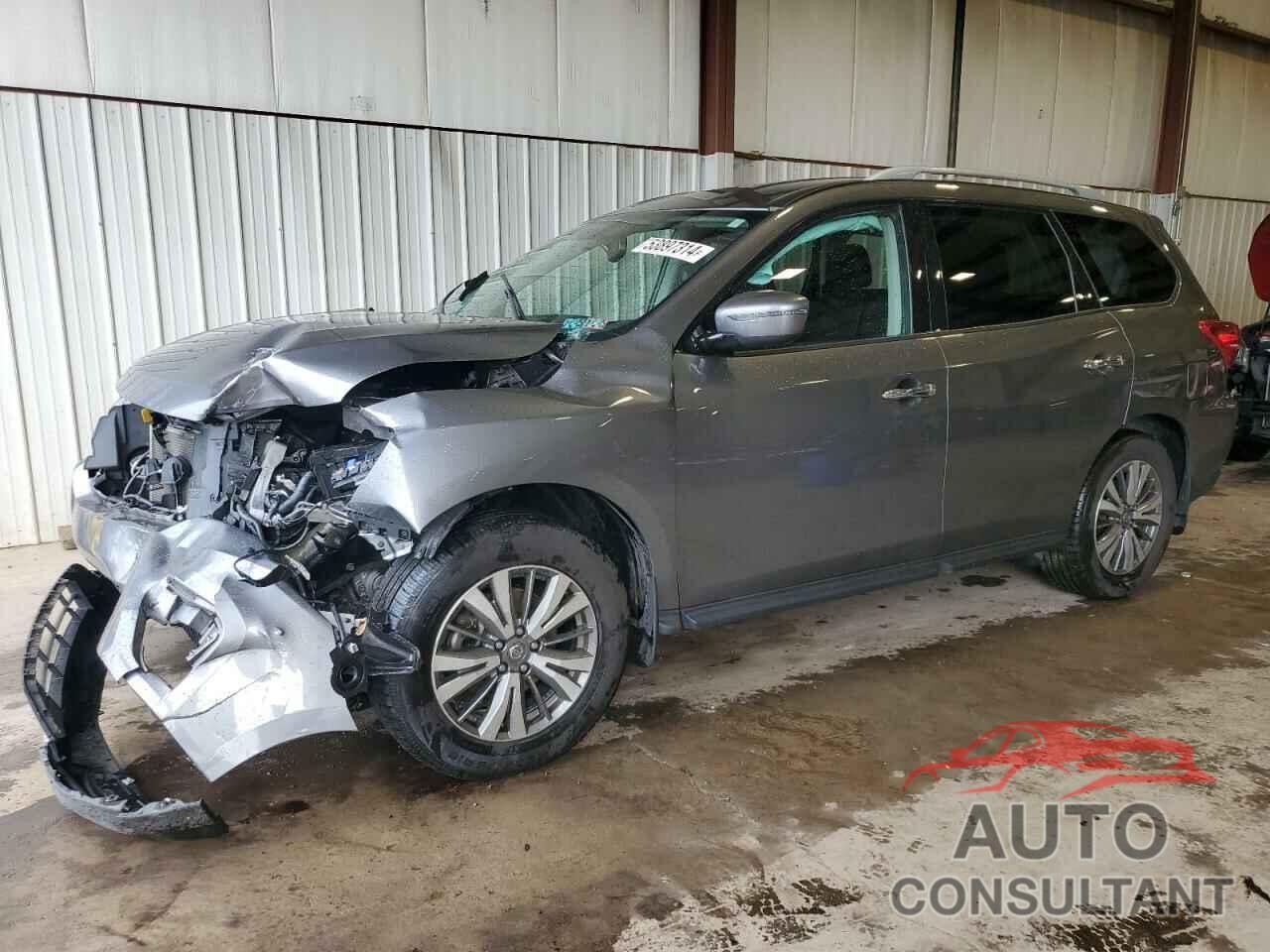 NISSAN PATHFINDER 2019 - 5N1DR2MM5KC610425