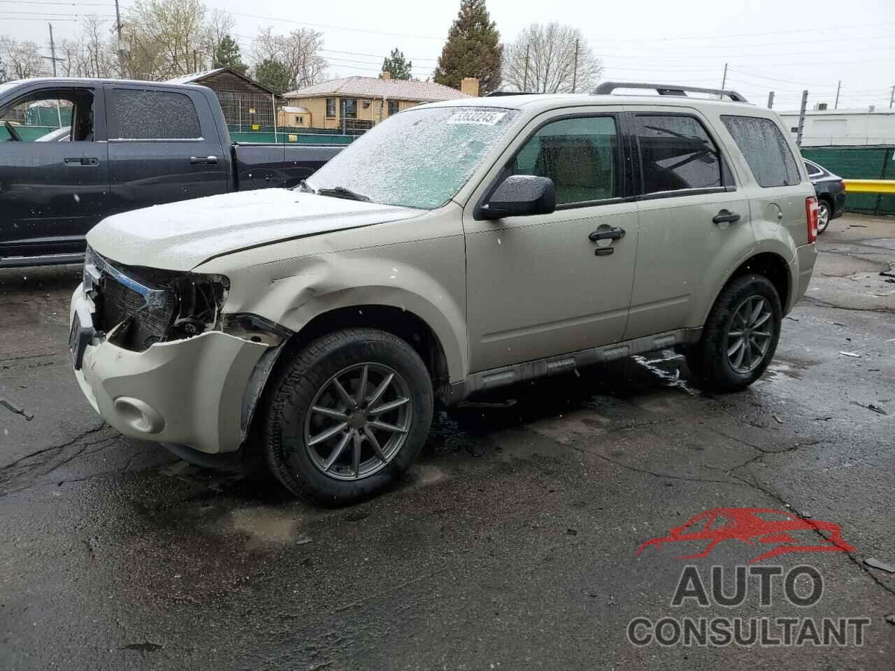 FORD ESCAPE 2009 - 1FMCU93G59KA74980