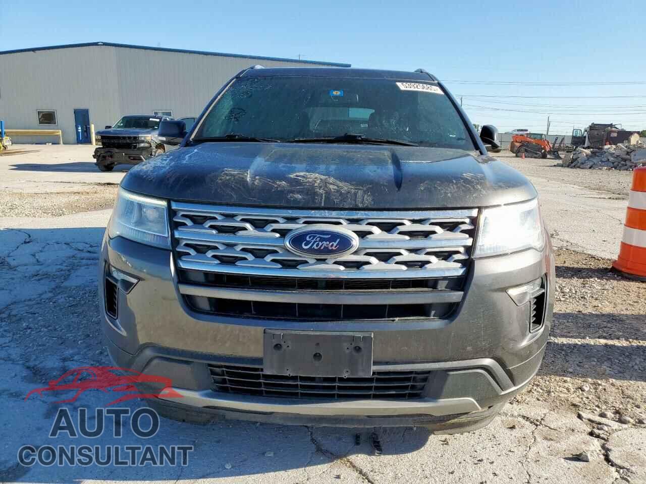 FORD EXPLORER 2019 - 1FM5K7D80KGA39721