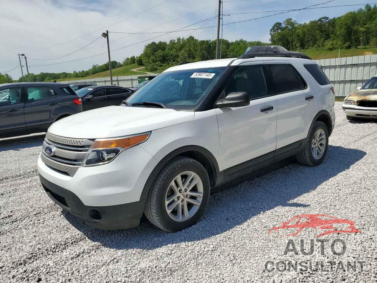 FORD EXPLORER 2015 - 1FM5K7B84FGA02339