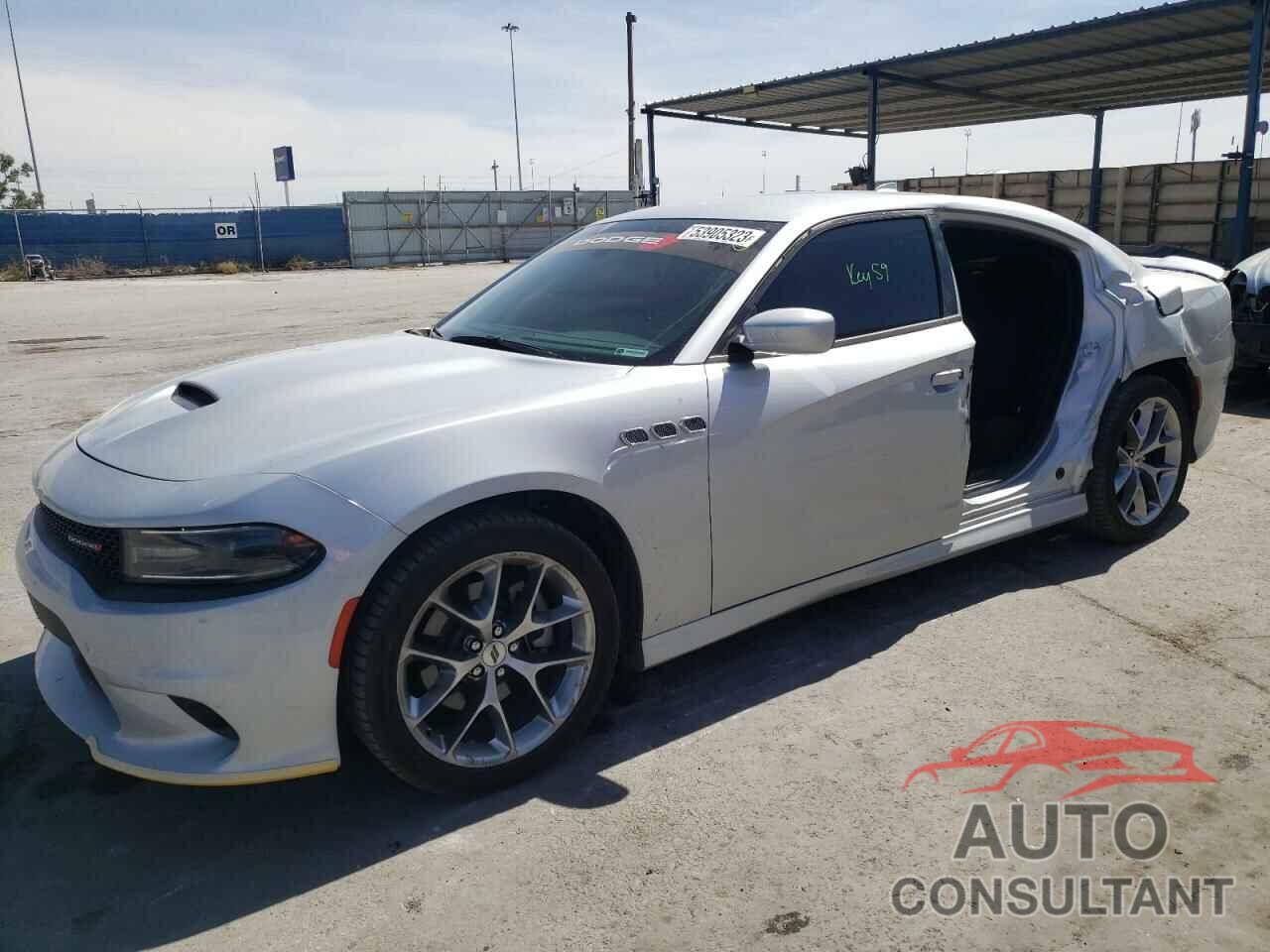 DODGE CHARGER 2021 - 2C3CDXHG1MH650604