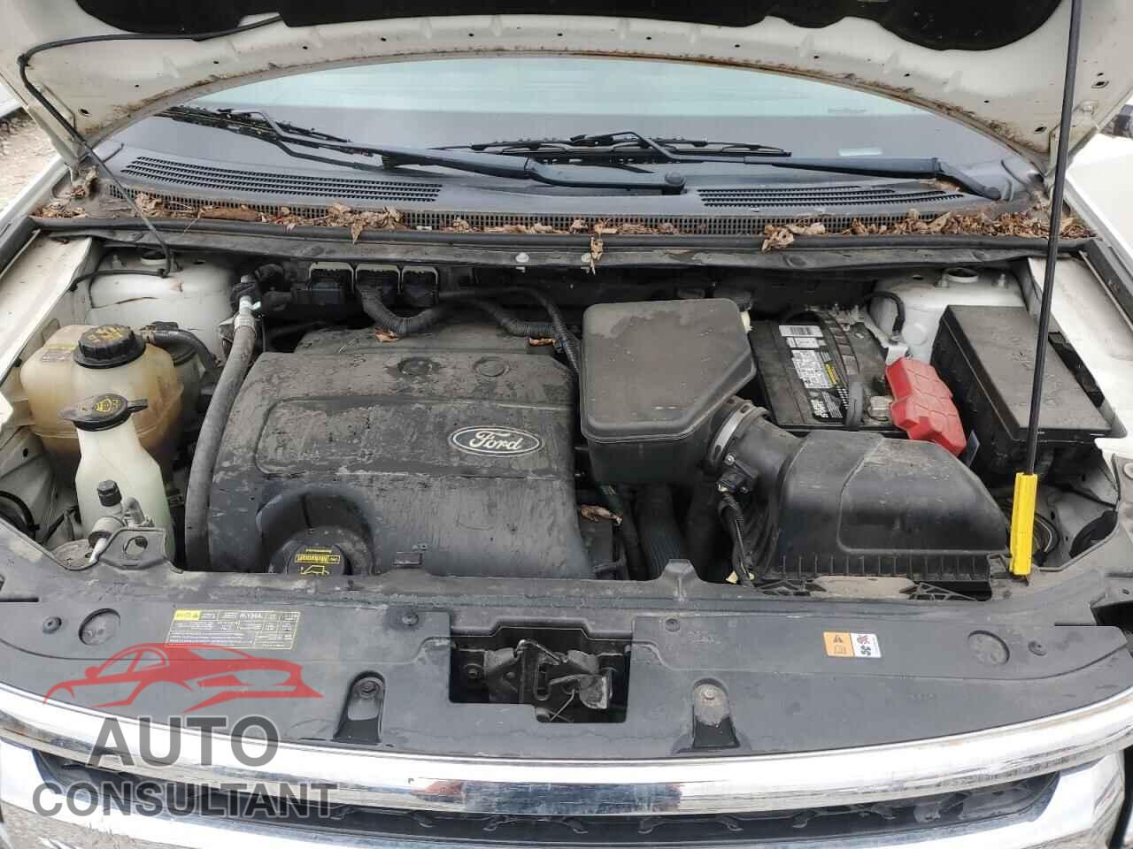 FORD EDGE 2013 - 2FMDK4KC8DBC26880