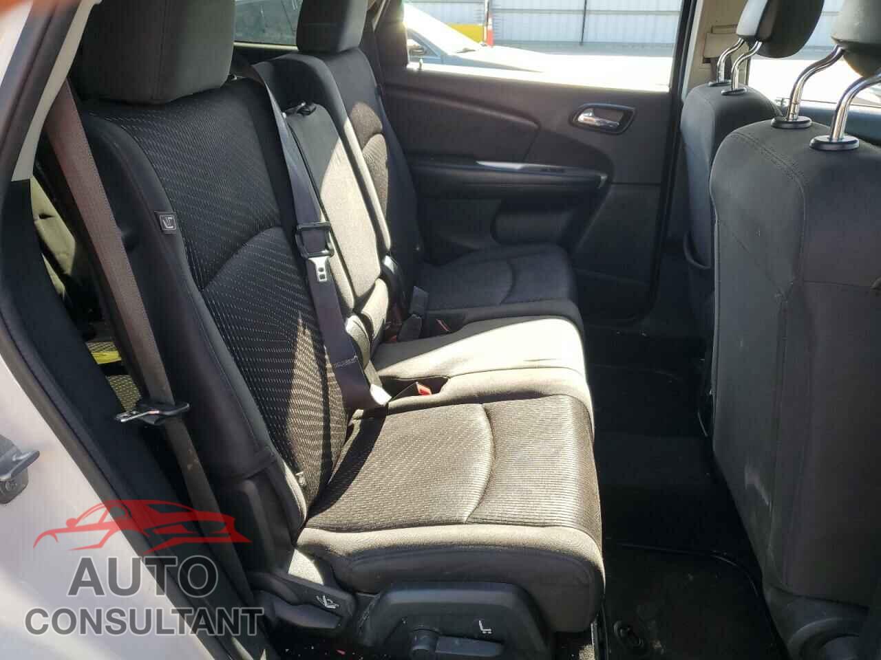 DODGE JOURNEY 2017 - 3C4PDCAB4HT562700