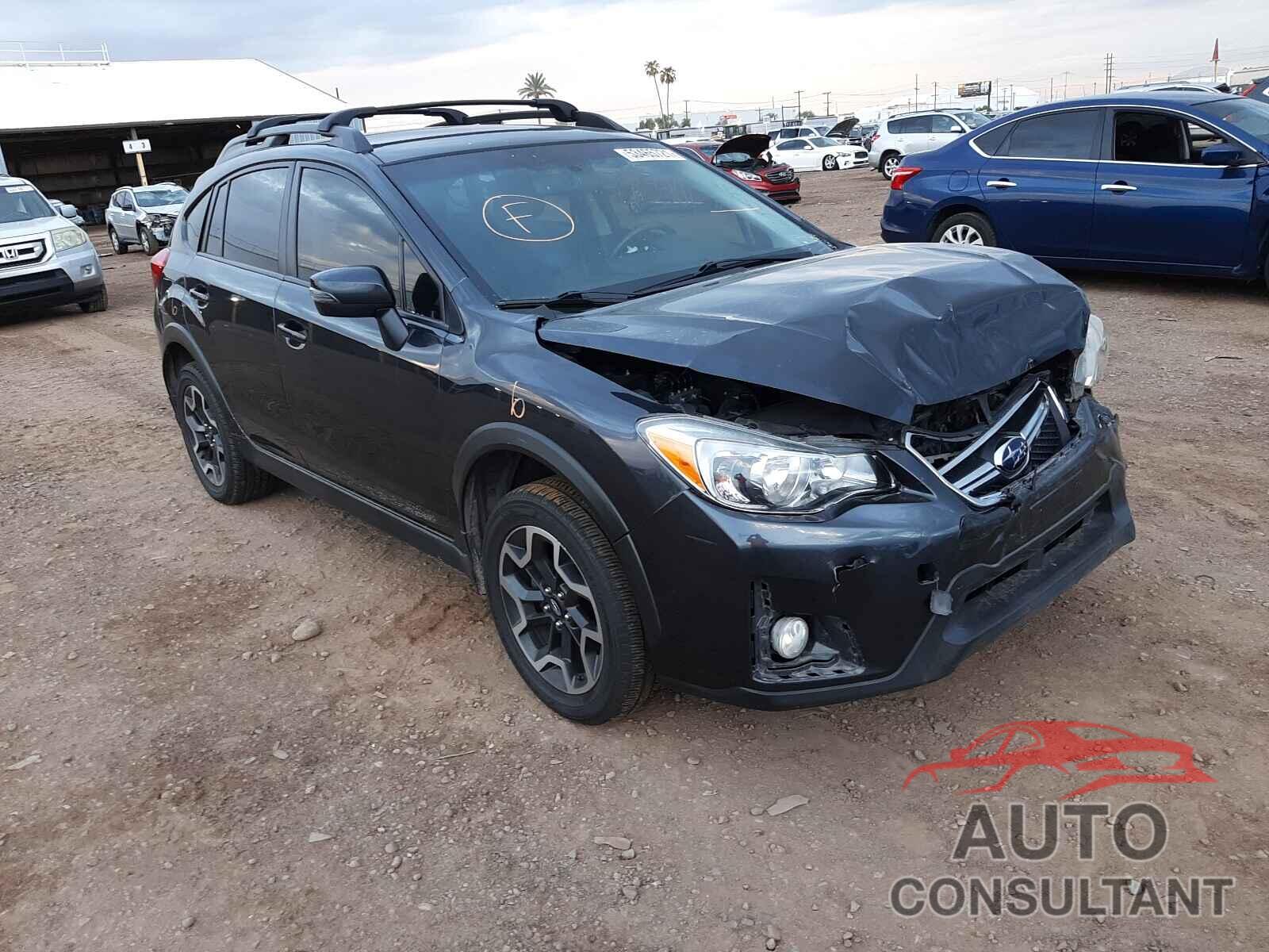 SUBARU CROSSTREK 2017 - JF2GPAKC3HH223316