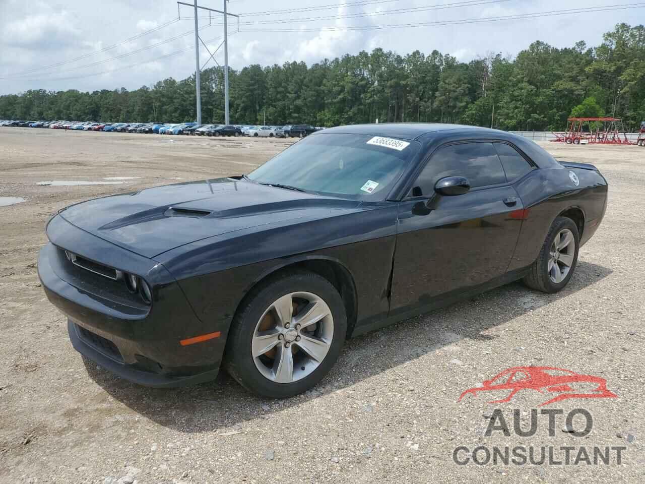 DODGE CHALLENGER 2021 - 2C3CDZAG8MH630775