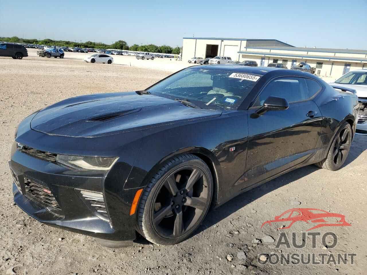 CHEVROLET CAMARO 2016 - 1G1FH1R74G0184287