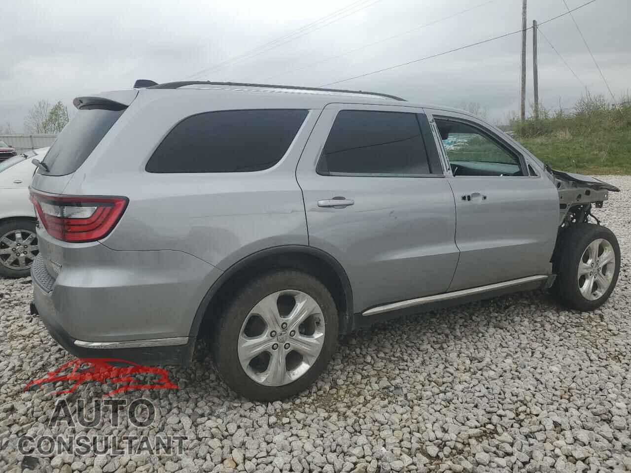 DODGE DURANGO 2014 - 1C4RDJDG9EC336776