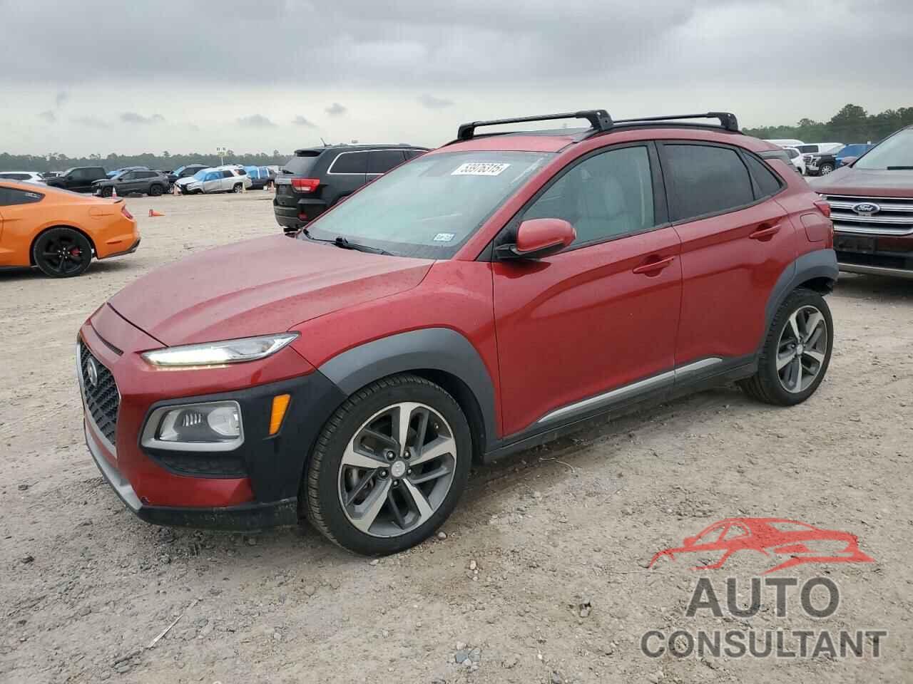 HYUNDAI KONA 2020 - KM8K3CA50LU407160