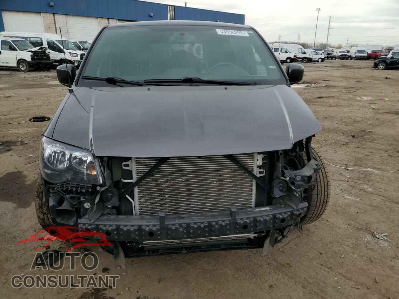 DODGE CARAVAN 2017 - 2C4RDGEG7HR637172