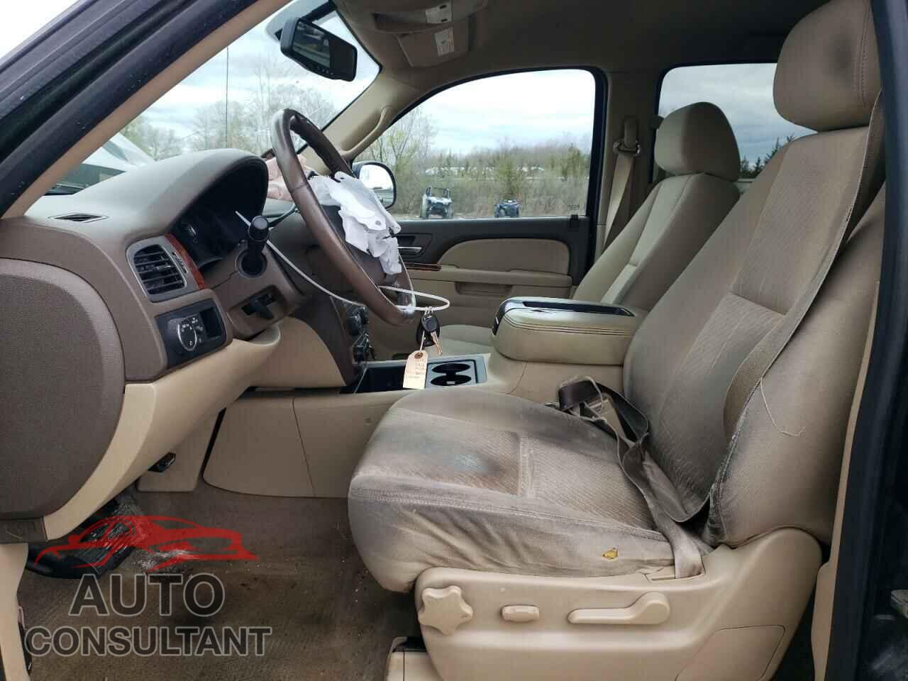 CHEVROLET AVALANCHE 2013 - 3GNMCEE09DG298846