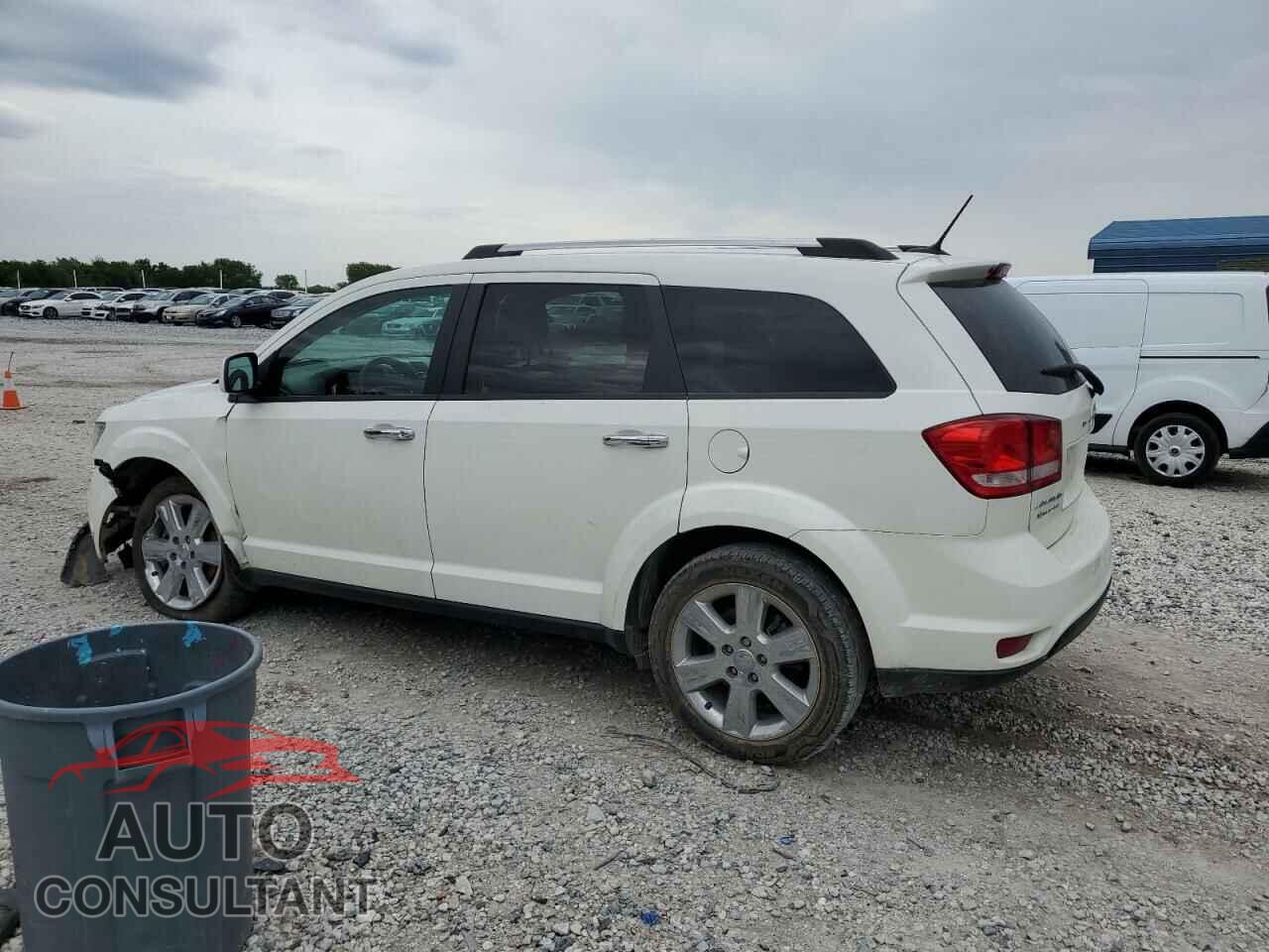 DODGE JOURNEY 2017 - 3C4PDCBB7HT619521