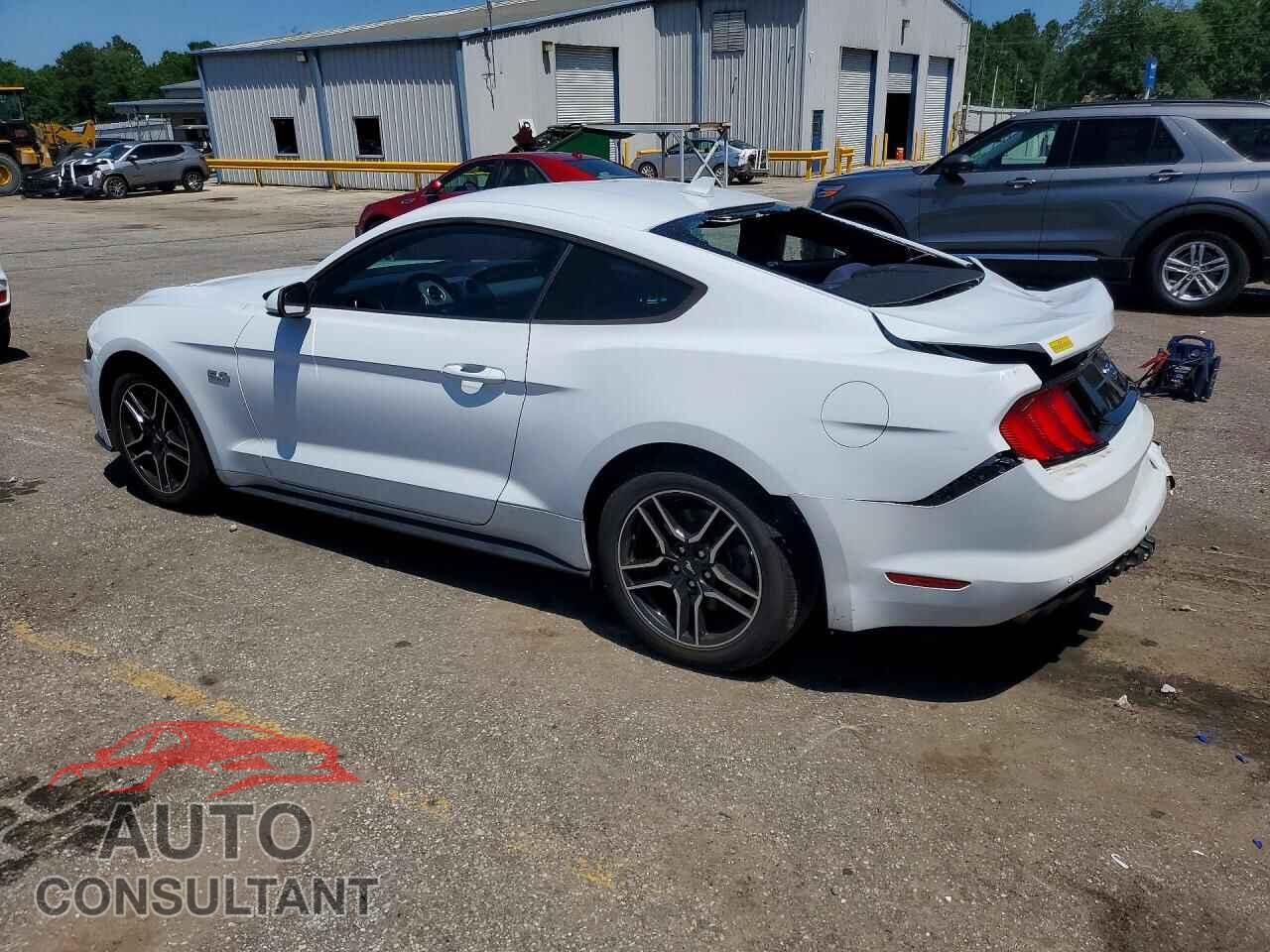 FORD MUSTANG 2022 - 1FA6P8CF8N5142990