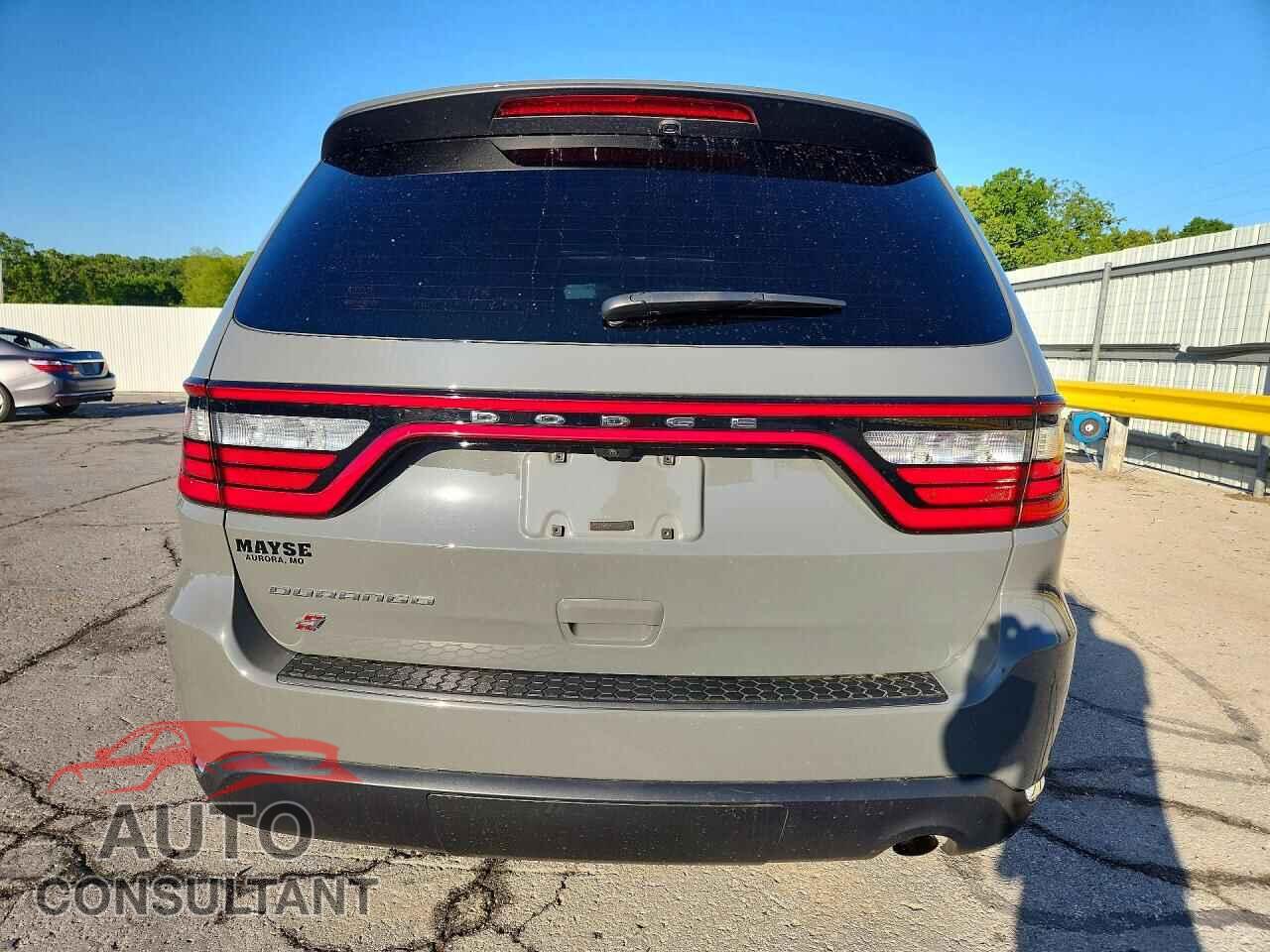 DODGE DURANGO 2023 - 1C4RDJAG2PC657727
