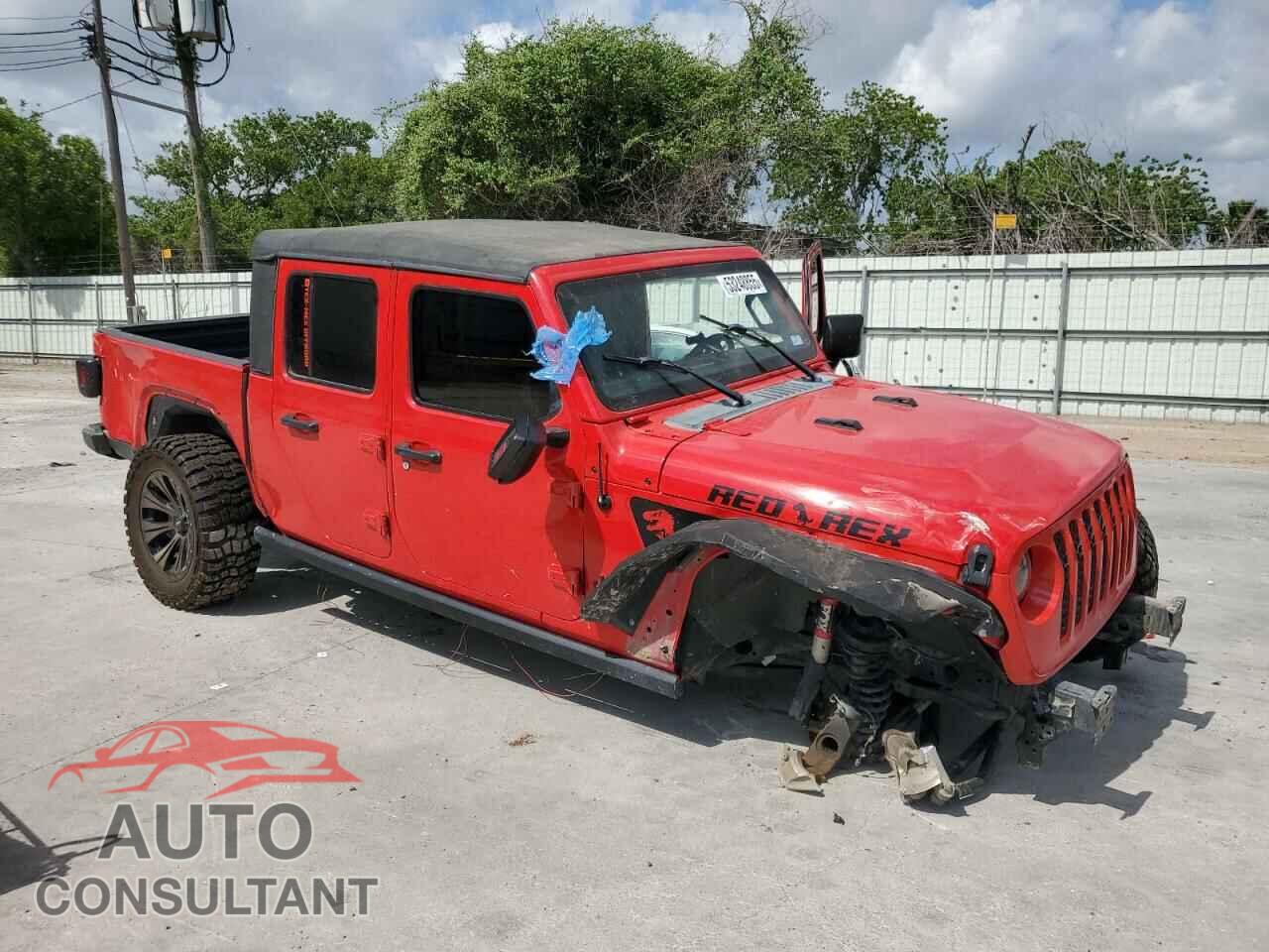 JEEP GLADIATOR 2020 - 1C6HJTAG3LL147811