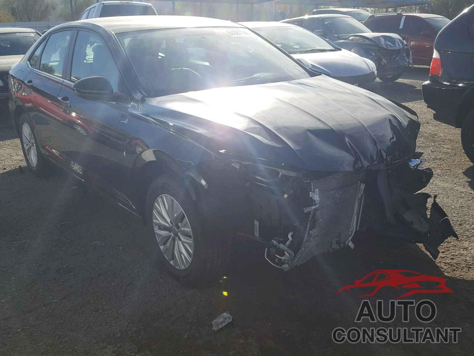VOLKSWAGEN JETTA 2019 - 3VWC57BU9KM086722