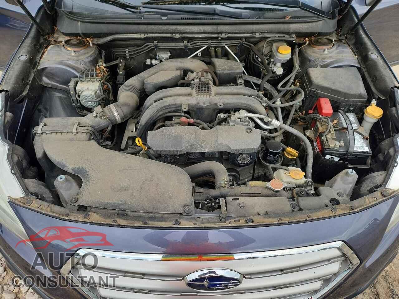 SUBARU OUTBACK 2016 - 4S4BSBDC8G3313384