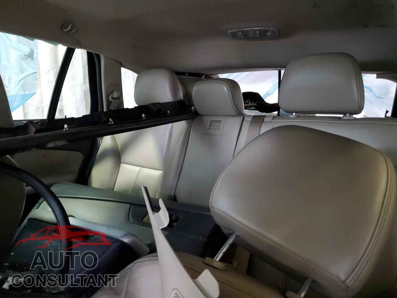 FORD EDGE 2011 - 2FMDK4KC0BBA11765