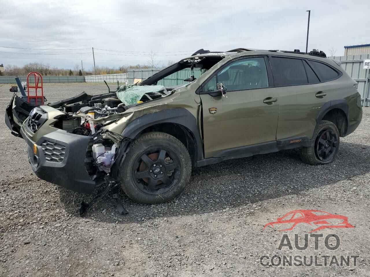 SUBARU OUTBACK WI 2025 - 4S4BTHTD0S3137059