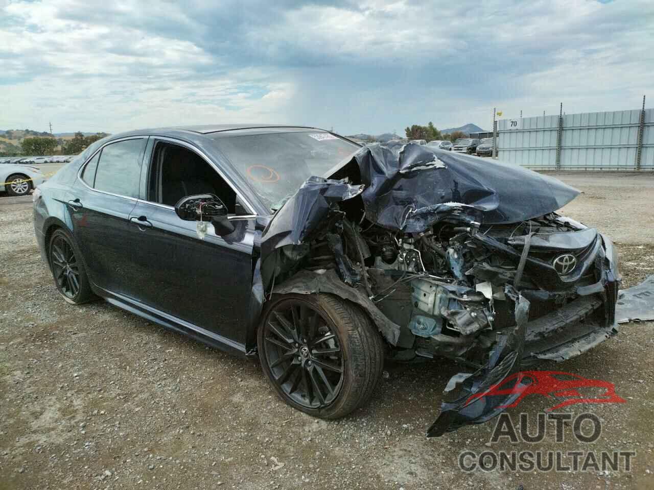TOYOTA CAMRY 2021 - 4T1K61BK1MU046510