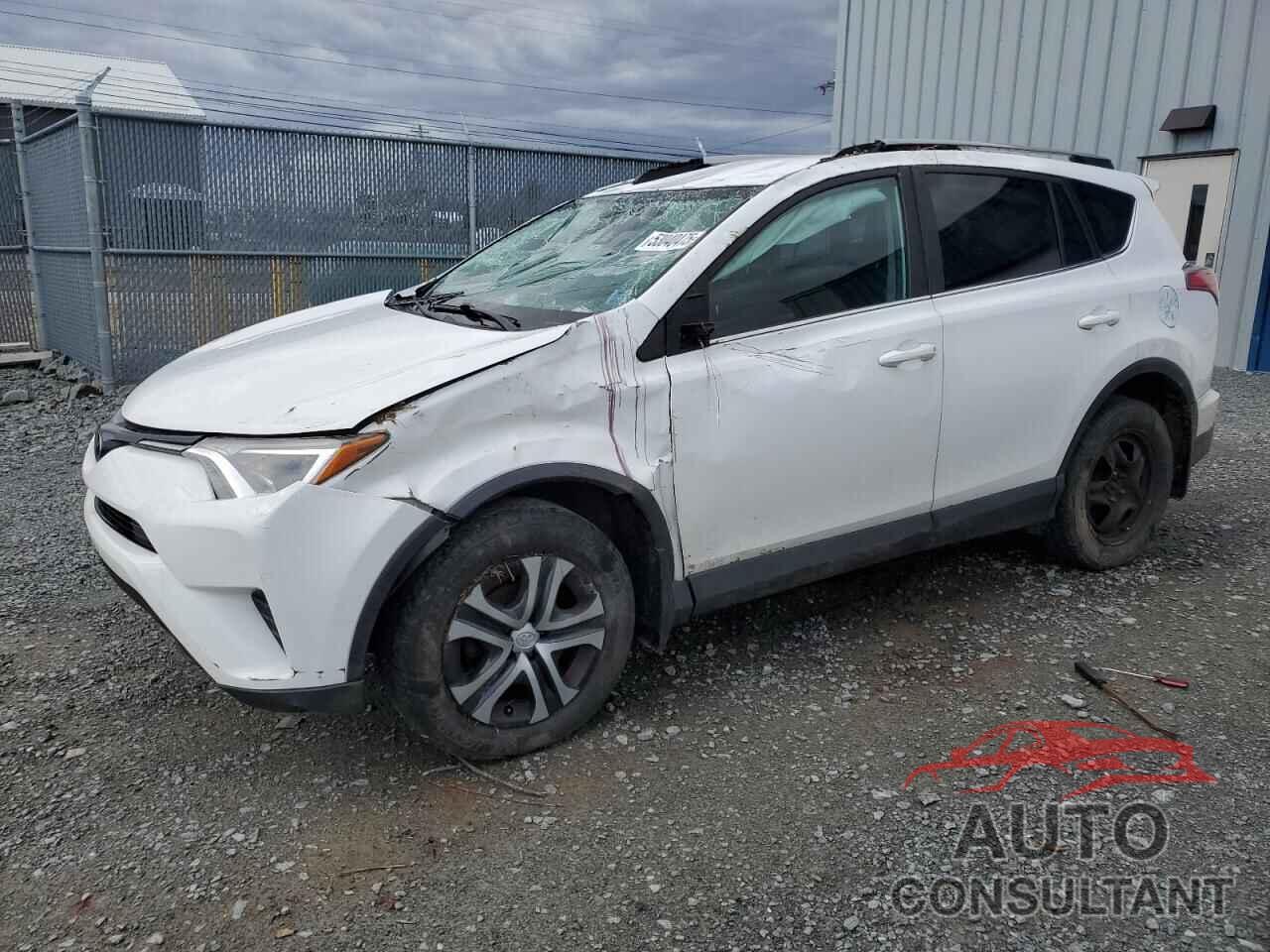 TOYOTA RAV4 2017 - 2T3BFREV8HW633207