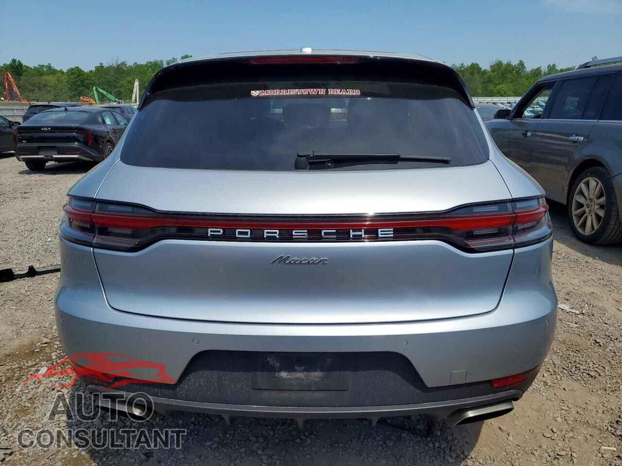 PORSCHE MACAN 2020 - WP1AA2A59LLB01109