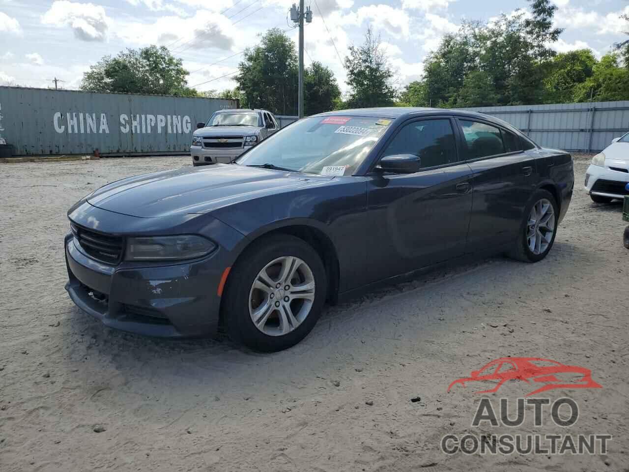 DODGE CHARGER 2019 - 2C3CDXBG6KH699223