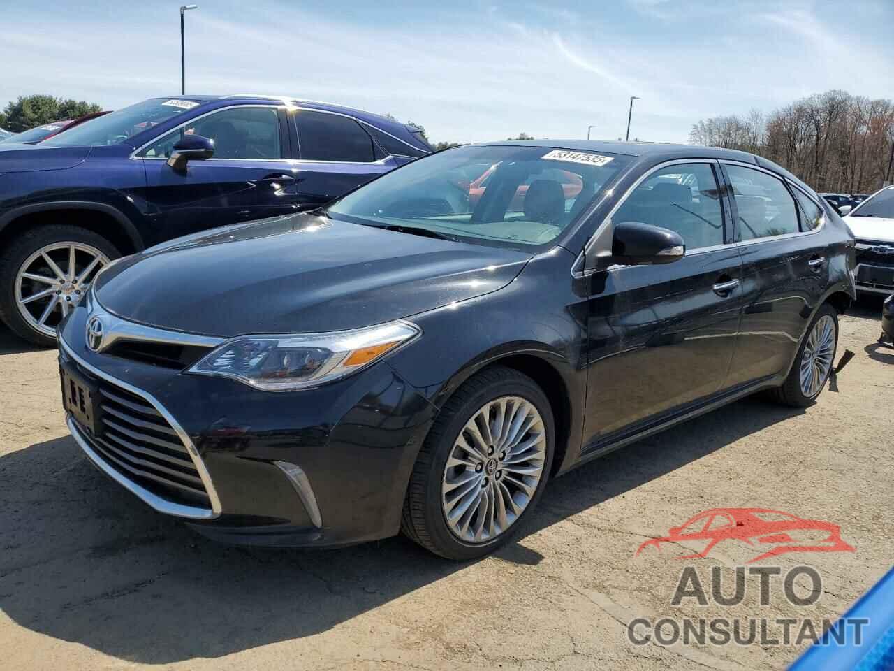 TOYOTA AVALON 2016 - 4T1BK1EB0GU221308