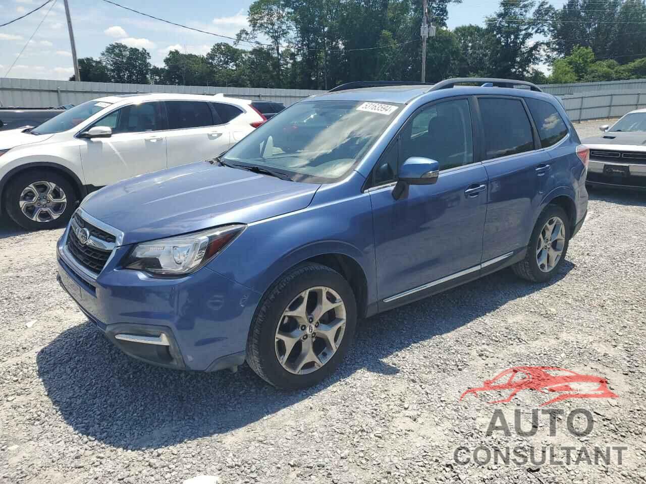 SUBARU FORESTER 2017 - JF2SJAWC2HH442564