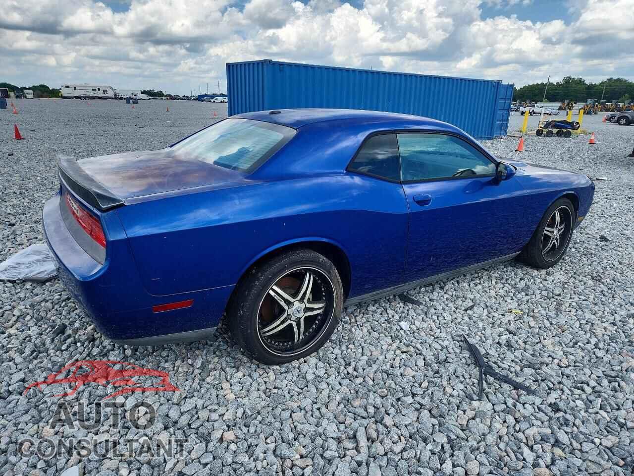 DODGE CHALLENGER 2012 - 2C3CDYAG5CH285780