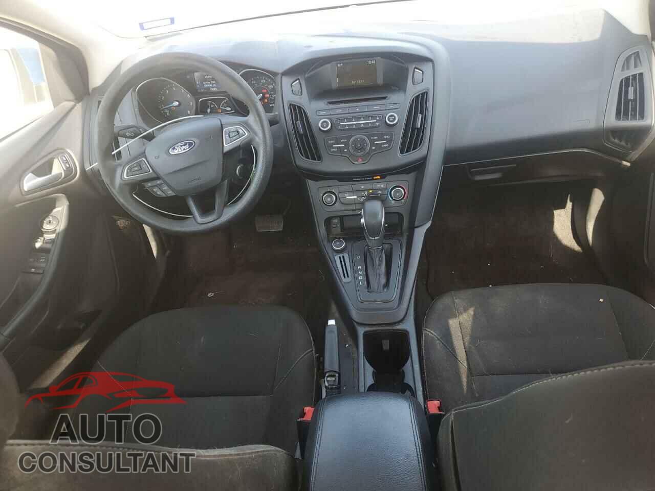 FORD FOCUS 2017 - 1FADP3F24HL254141