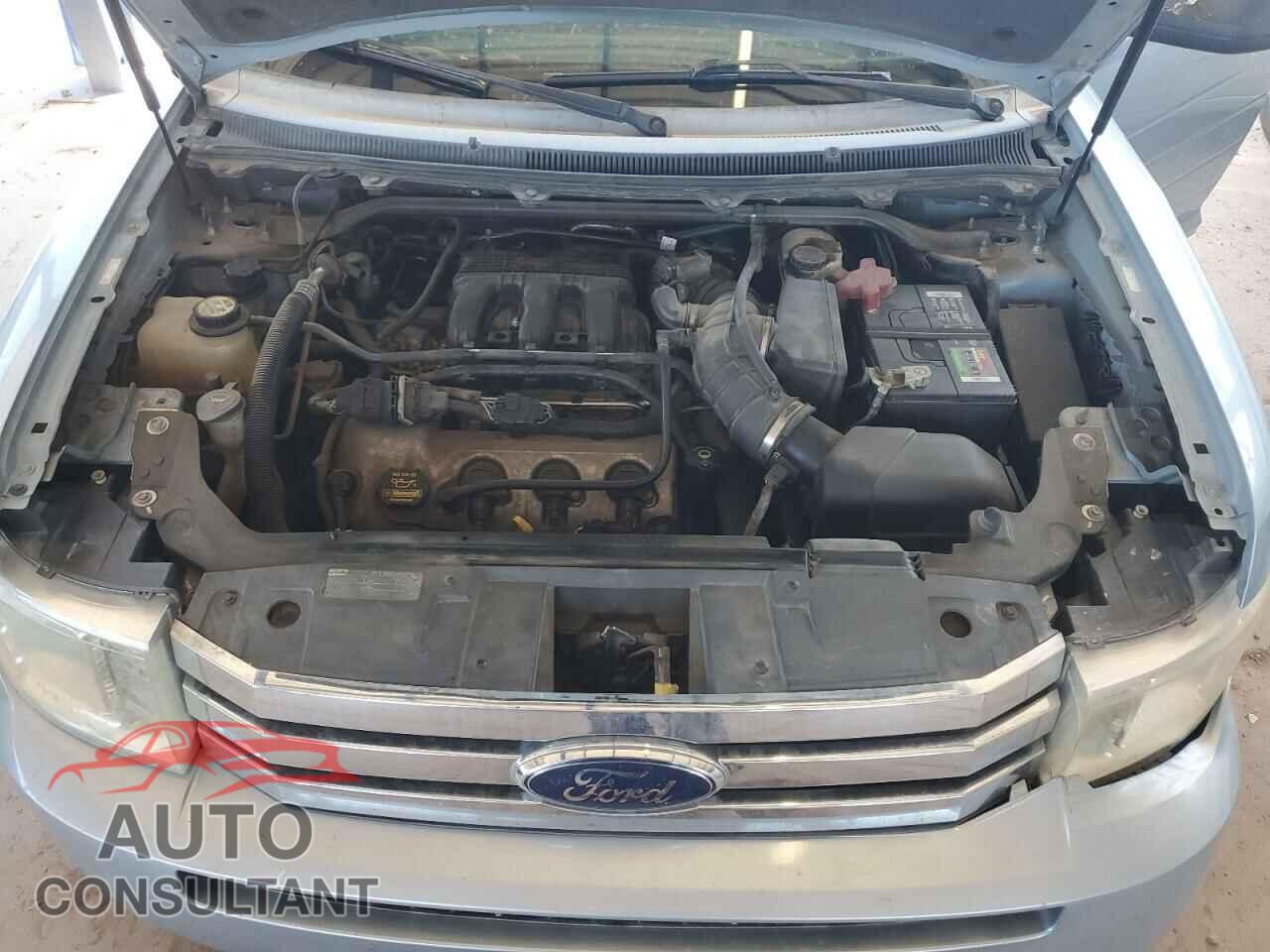 FORD FLEX 2009 - 2FMDK51CX9BA01150