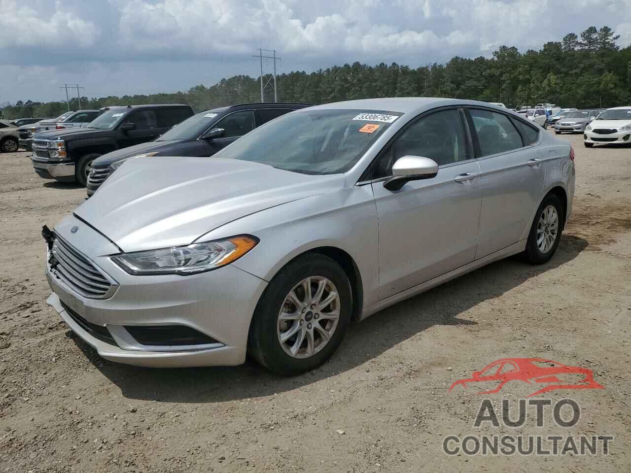 FORD FUSION 2018 - 3FA6P0G78JR196821