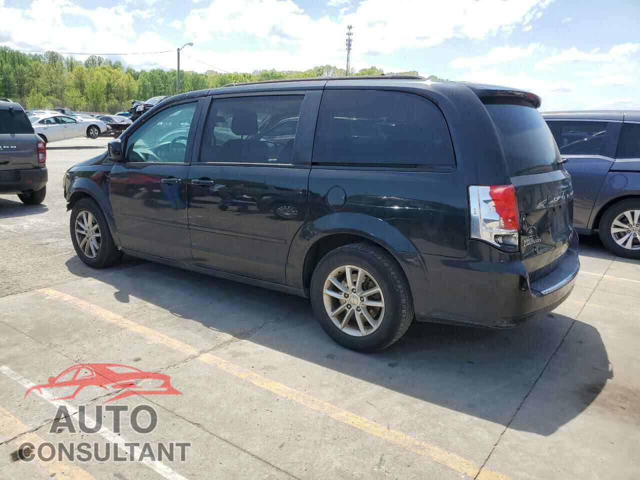 DODGE CARAVAN 2014 - 2C4RDGCG1ER314914