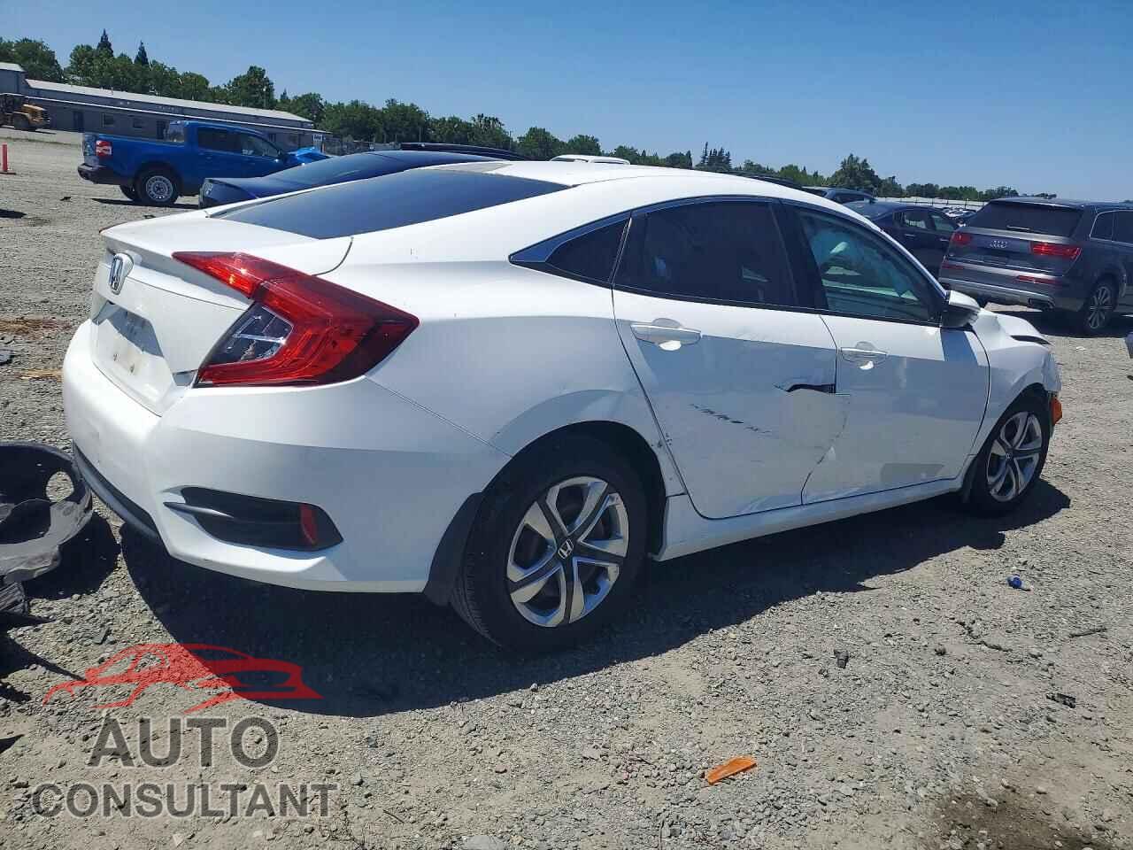 HONDA CIVIC 2016 - 2HGFC2F5XGH505874