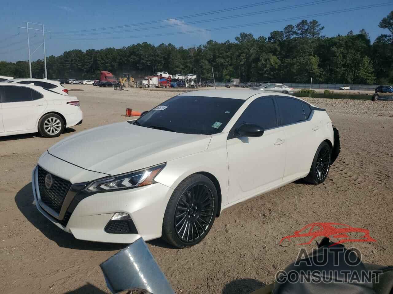 NISSAN ALTIMA 2020 - 1N4BL4CV8LC123357