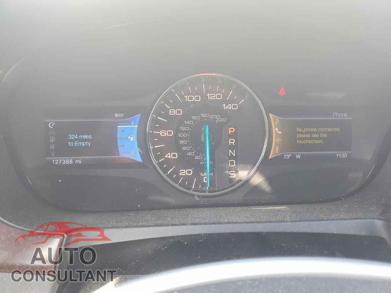 FORD EDGE 2013 - 2FMDK4KC2DBB38830