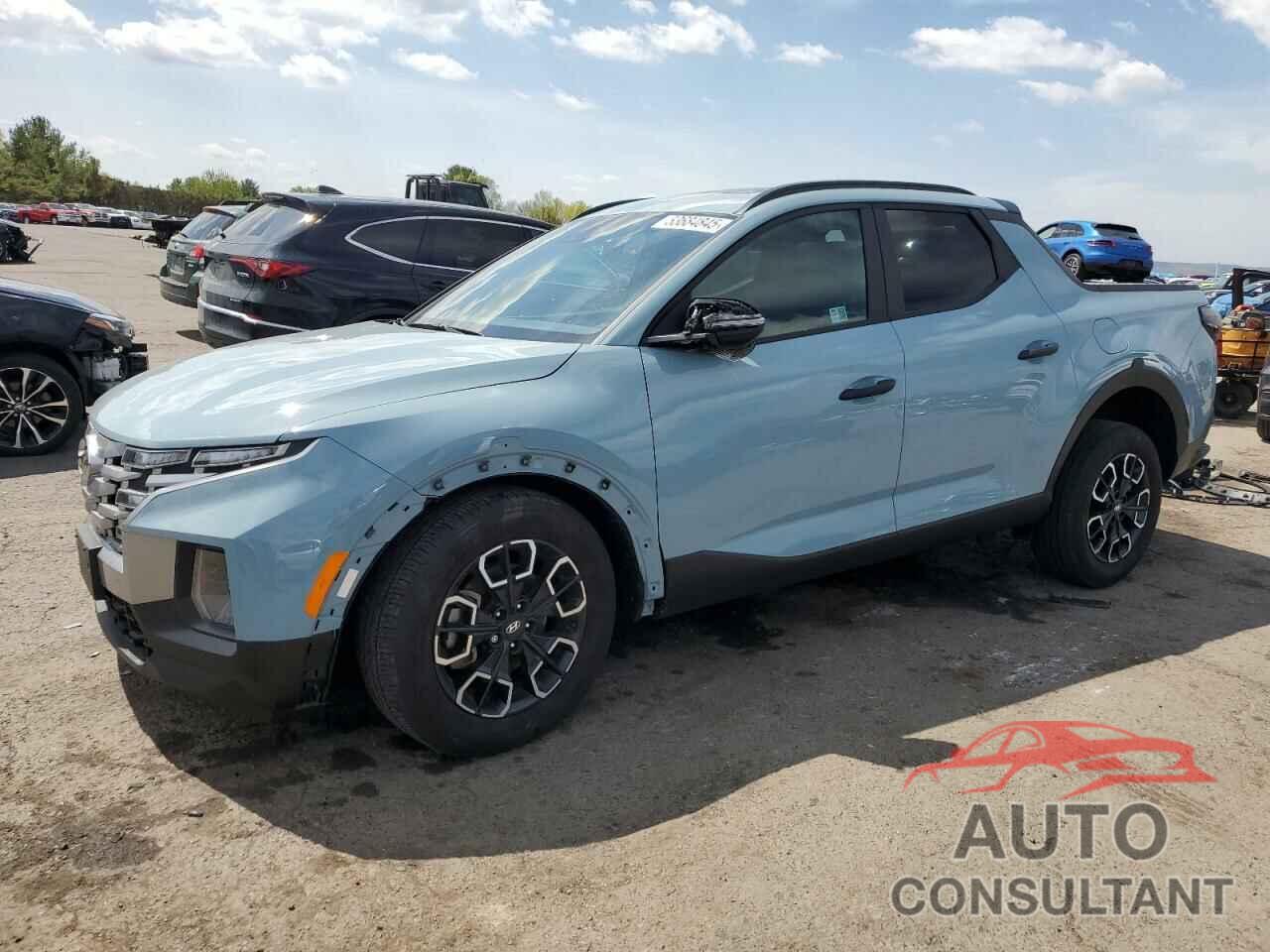 HYUNDAI SANTA CRUZ 2024 - 5NTJCDDE4RH105120