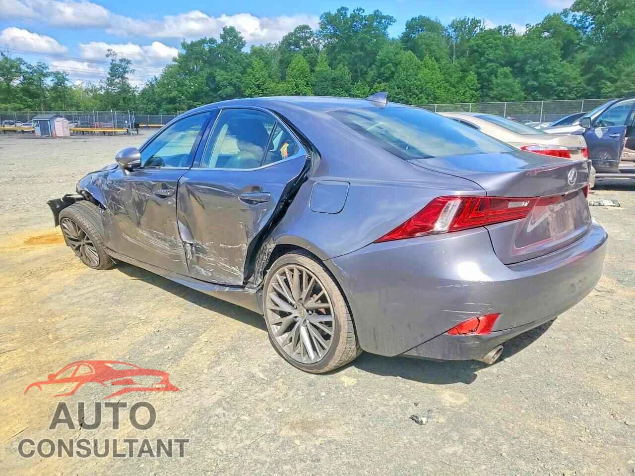 LEXUS IS 2015 - JTHCF1D26F5019899